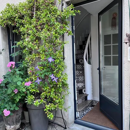 Appartement Bulles De Lumiere Epernay Exterior photo