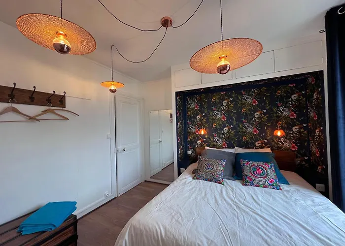 Appartement Bulles De Lumiere