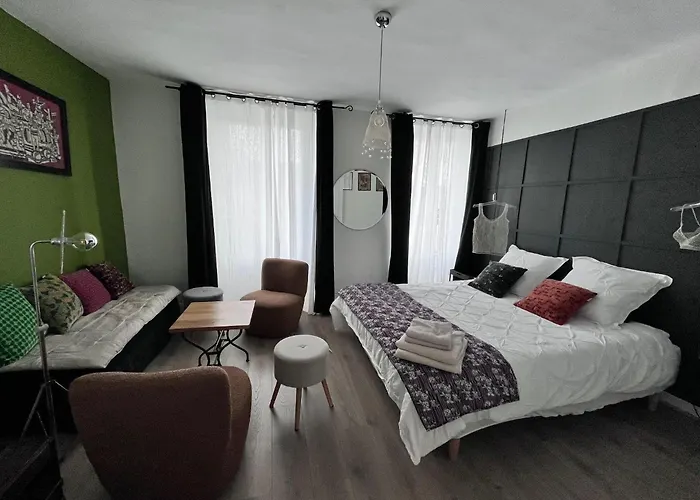 Appartement Bulles De Lumiere
