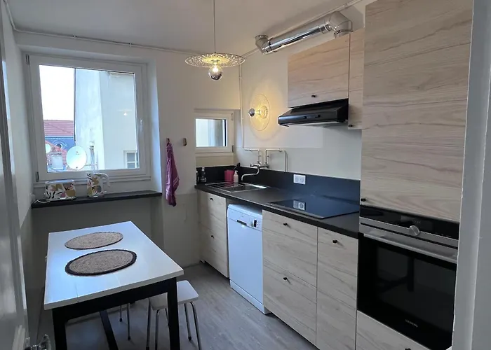 Appartement Bulles De Lumiere