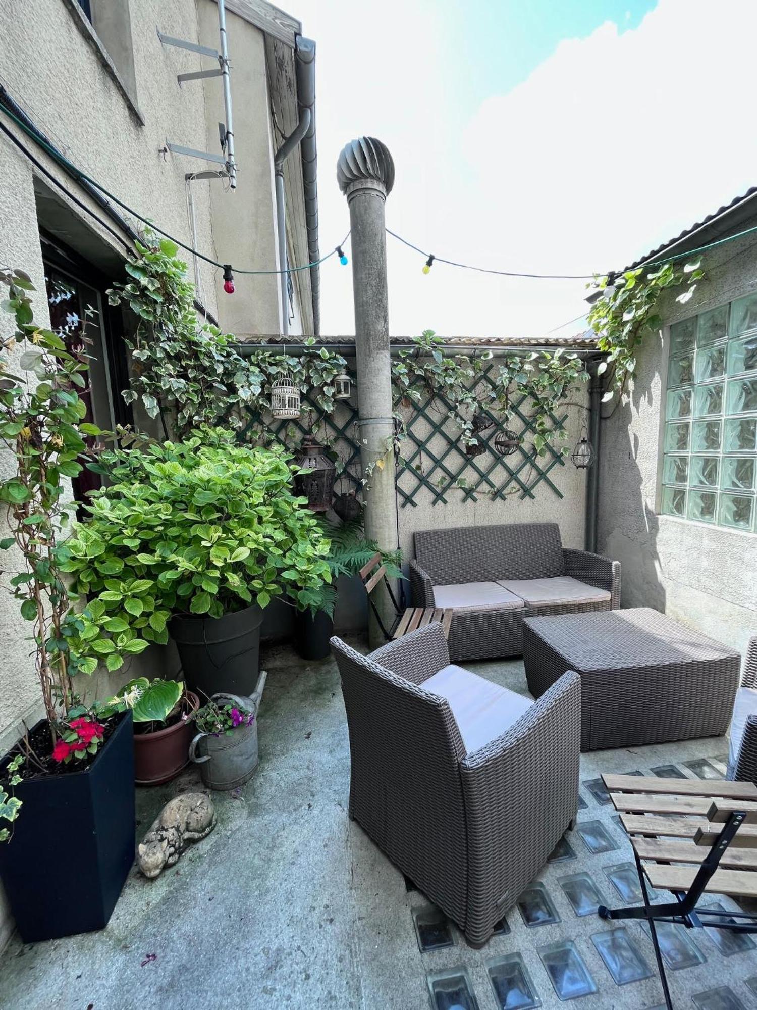 Apartment Bulles De Lumiere Epernay